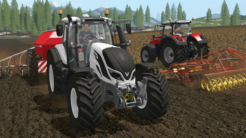 Farming Simulator 23: Nintendo Switch Edition announced