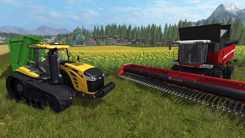 Farming Simulator 23; Nintendo Switch™ Edition