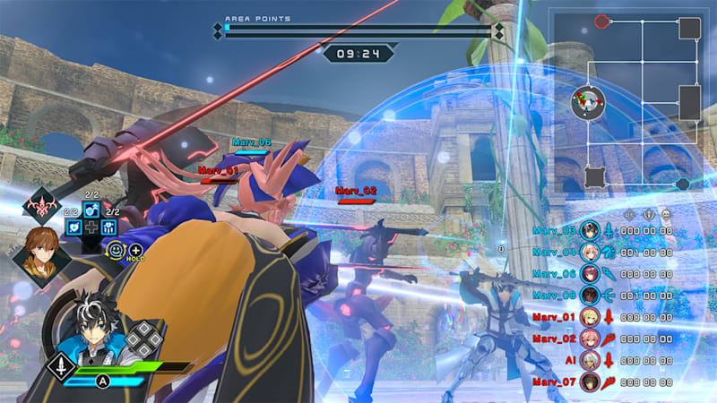 Fate nintendo switch online