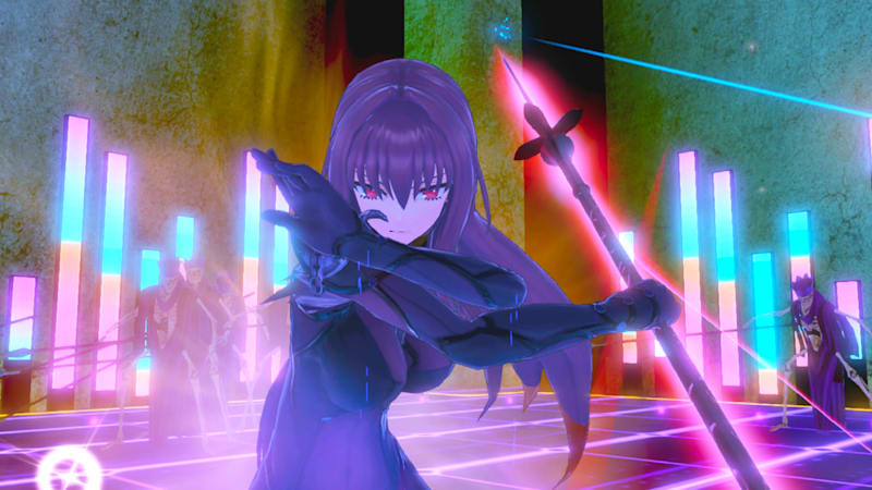 Nintendo switch fate grand order online