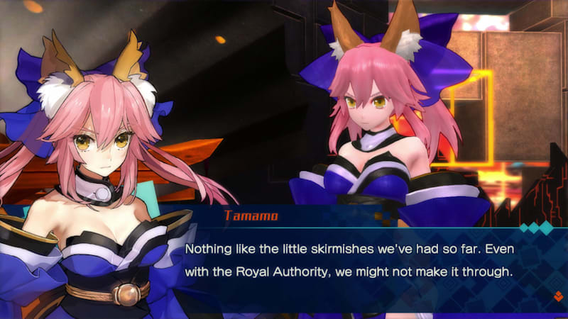 Fate grand order switch 2025