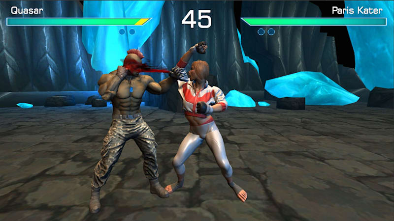 Fighting games best sale on nintendo switch