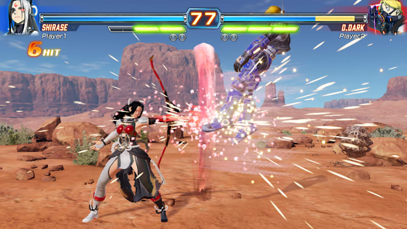 FIGHTING EX LAYER ANOTHER DASH for Nintendo Switch - Nintendo