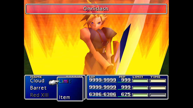 FINAL FANTASY VII