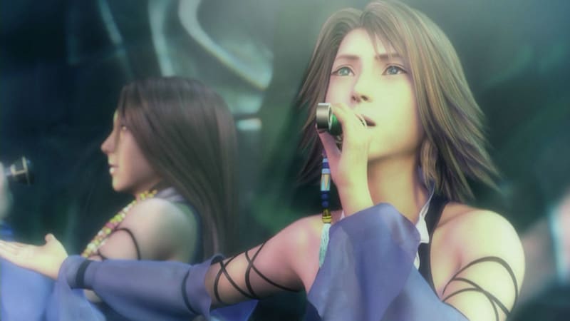Ffx top switch sale