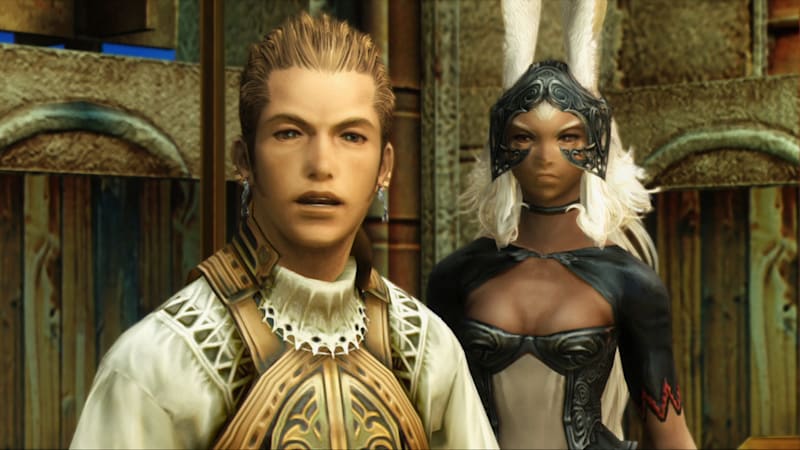 FINAL FANTASY XII THE ZODIAC AGE