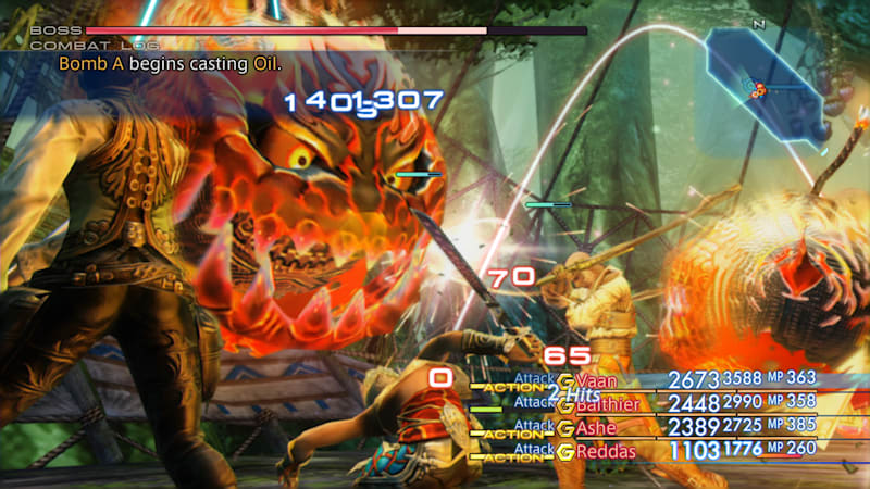 Final fantasy xii switch price outlet