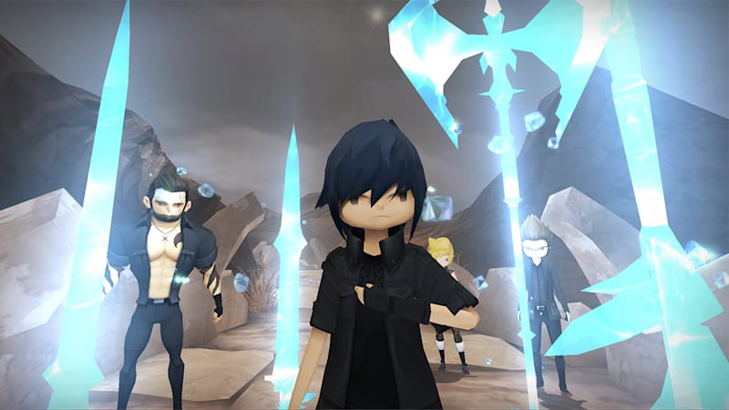 Final fantasy xv 2025 nintendo switch