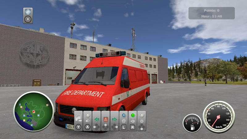 Firefighters the simulation switch online