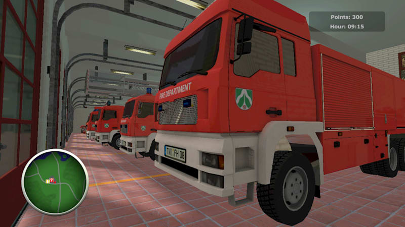 Firefighters the cheap simulation switch