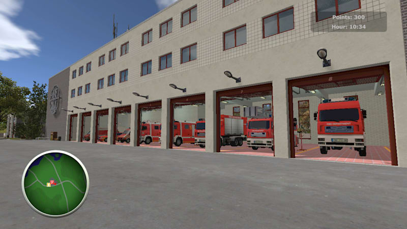 Firefighters the simulation switch 2025