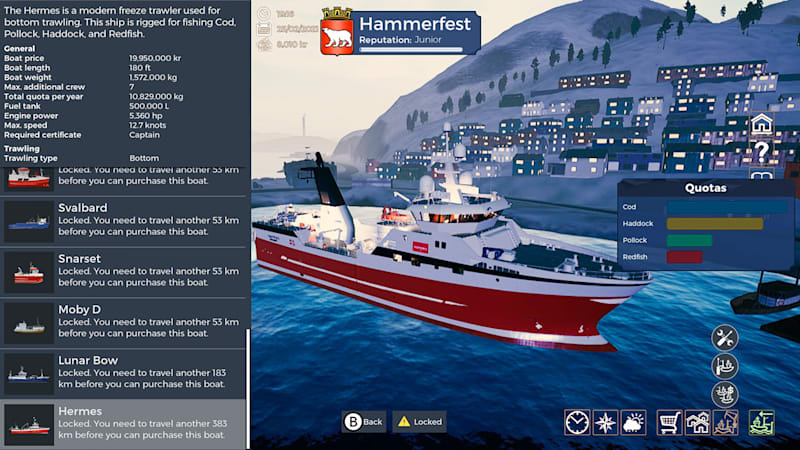 Fishing Barents Sea Complete Edition for Nintendo Switch