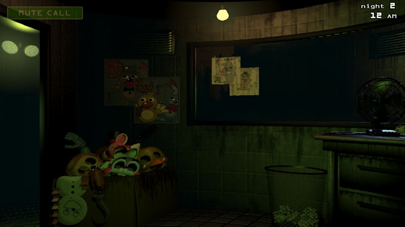 Buy Five Nights at Freddy's 3