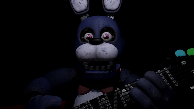 Five Nights at Freddy's: HW APK + Mod for Android.