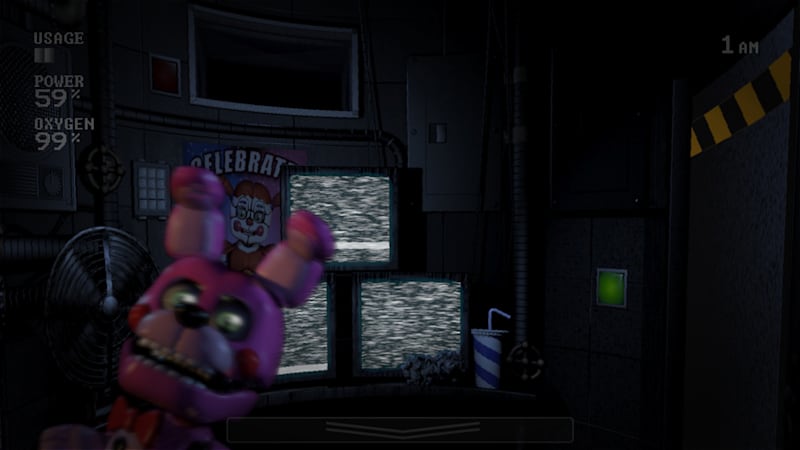 Five Nights at Freddy's: Sister Location - Part 1 