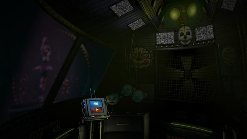 Five Nights at Freddy's: Sister Location for Nintendo Switch - Nintendo  Official Site