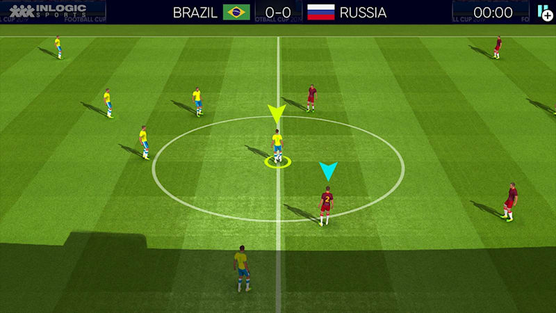 Nintendo switch football cheap
