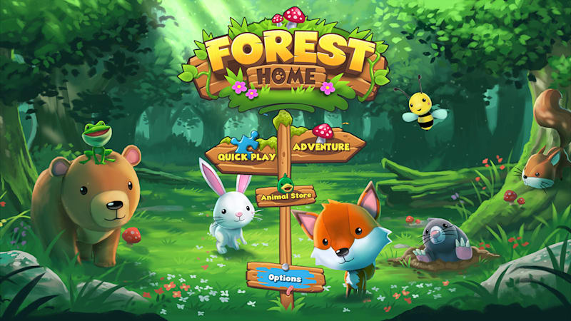 Forest Home for Nintendo Switch - Nintendo Official Site