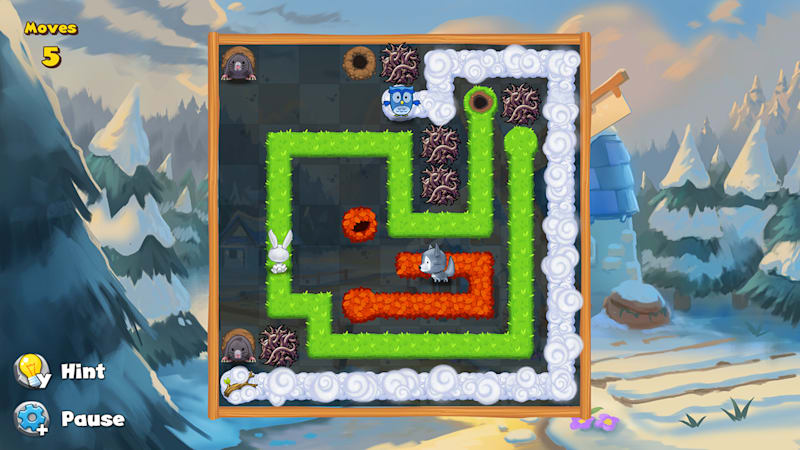 Nintendo switch top the forest