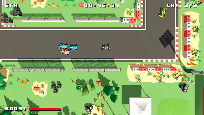 Formula Bit Racing DX for Nintendo Switch Nintendo Official Site