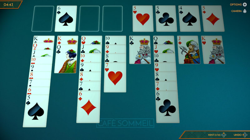 FreeCell Solitaire by Loop Games - Solitaire Games Online