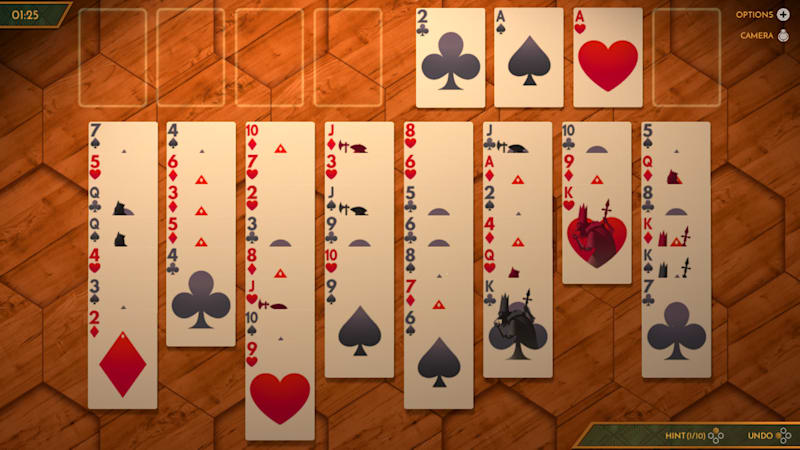 Free Solitaire Alternatives: 25+ Card & Similar Games