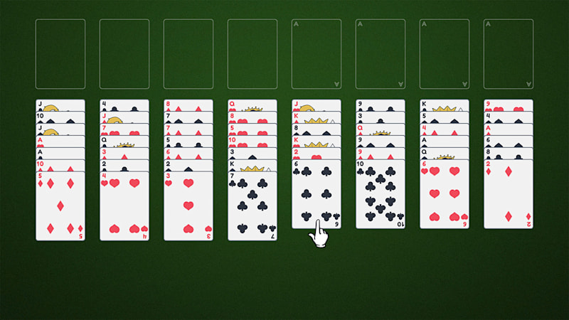 Play FreeCell Solitaire Online for Free