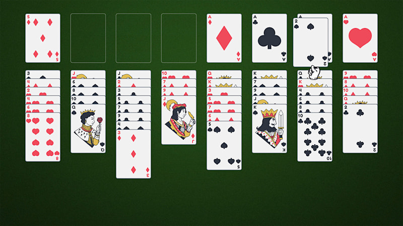 Solitaire / Play FreeCell Solitaire