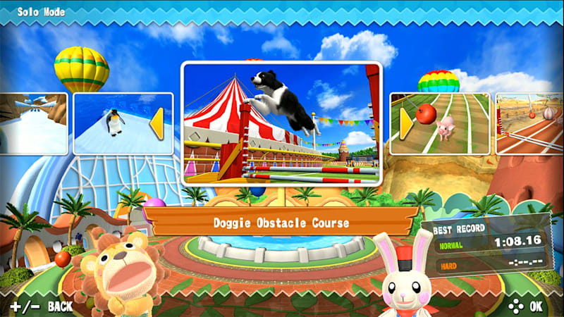 Fun! Fun! Animal Park, Nintendo