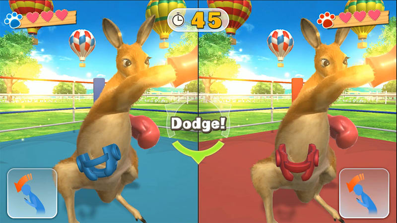 Fun fun animal park nintendo switch online