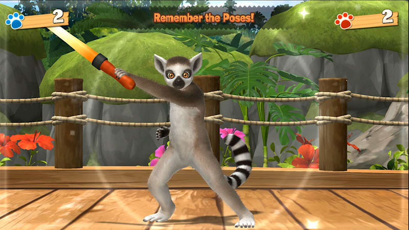 Animal games on nintendo switch 2025