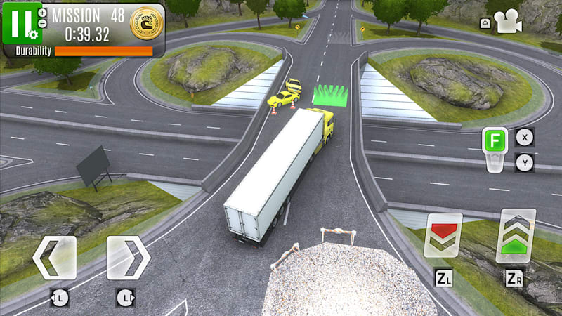 Gas Station - Truck Simulator para Android - Download