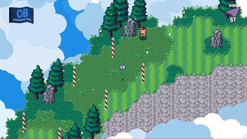 Golf story 2025 physical release
