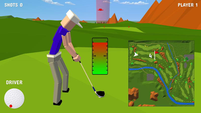 Golf game for nintendo switch sale