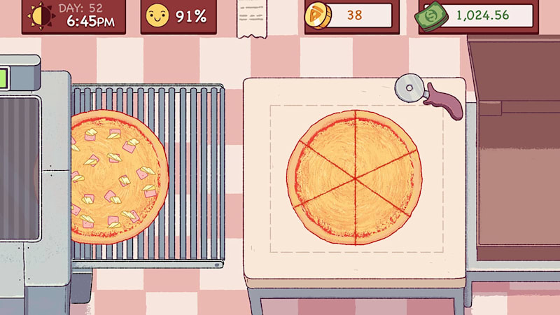 Cooking Simulator — Pizza on Switch — price history, screenshots