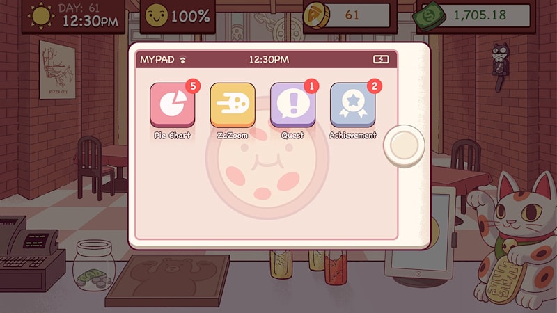 O MELHOR JOGO DE RESTAURANTE PARA ANDROID - GOOD PIZZA 