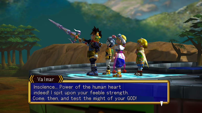 GRANDIA HD Collection for Nintendo Switch Nintendo Official Site