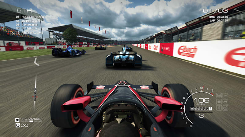 Grid Autosport speeds to Switch next year – Destructoid