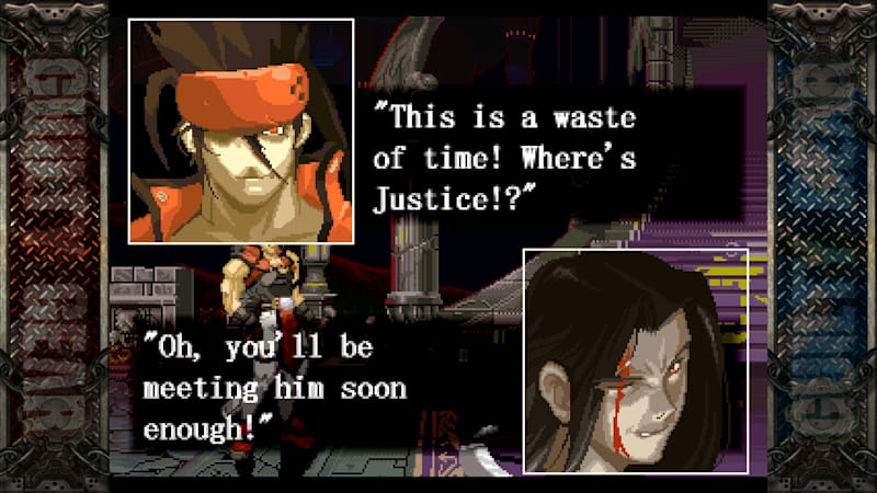 GUILTY GEAR for Nintendo Switch Nintendo Official Site