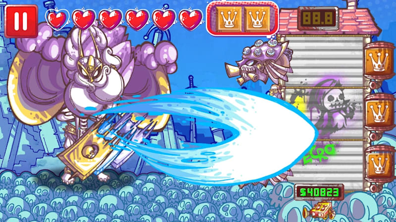 Gunhouse vita 2025