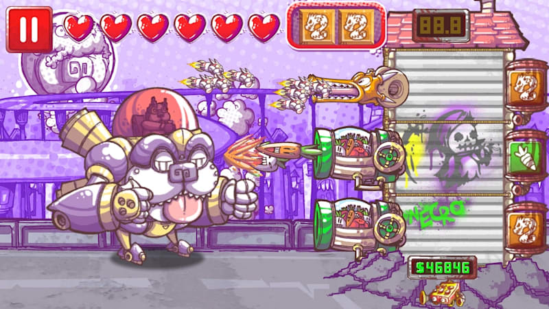 Gunhouse vita online