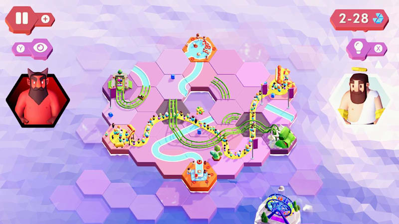 HIX: Puzzle Islands  Aplicações de download da Nintendo Switch