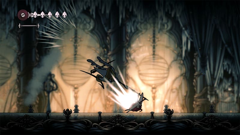 Nintendo eshop top hollow knight
