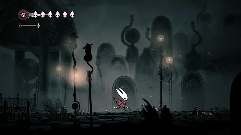 Hollow Knight: Silksong for Nintendo Nintendo Site Switch - Official