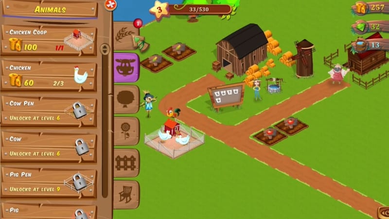 Farming games sale for nintendo switch