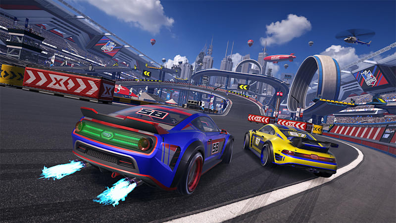 Asphalt 9 Nintendo Switch Global Community