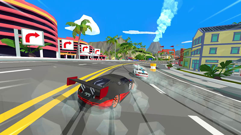 Hotshot racing switch release date best sale