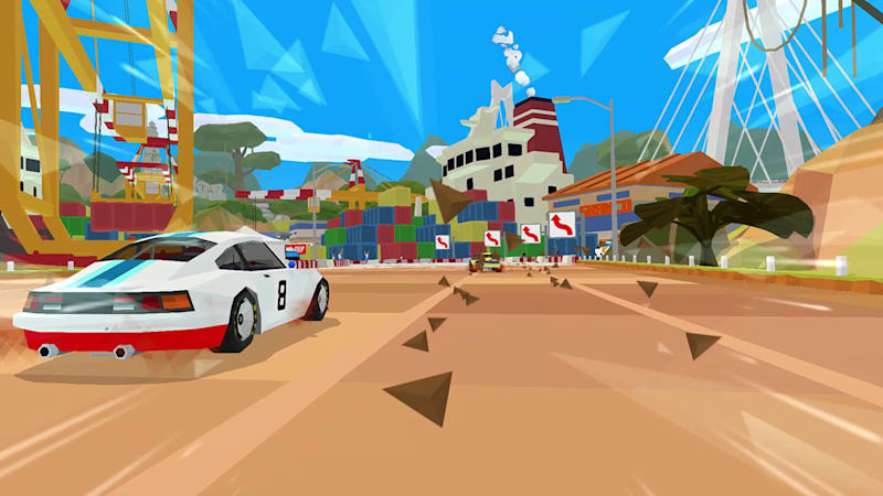 Hotshot racing switch 2025 release date