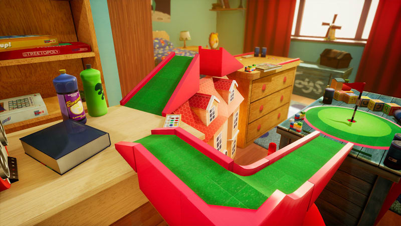 House of Golf for Nintendo Switch Nintendo Official Site