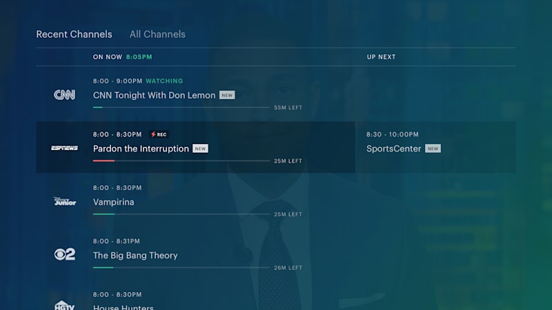 Fs1 on hulu live sales